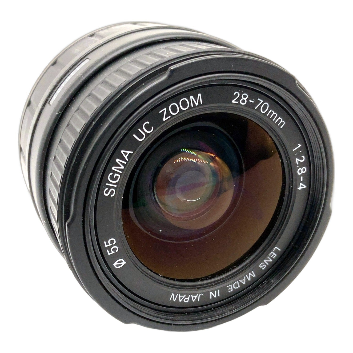 Sigma UC Zoom 28-70mm 1:2.8-4 Objektiv AF Autofokus Zoomobjektiv (Pentax K-AF)