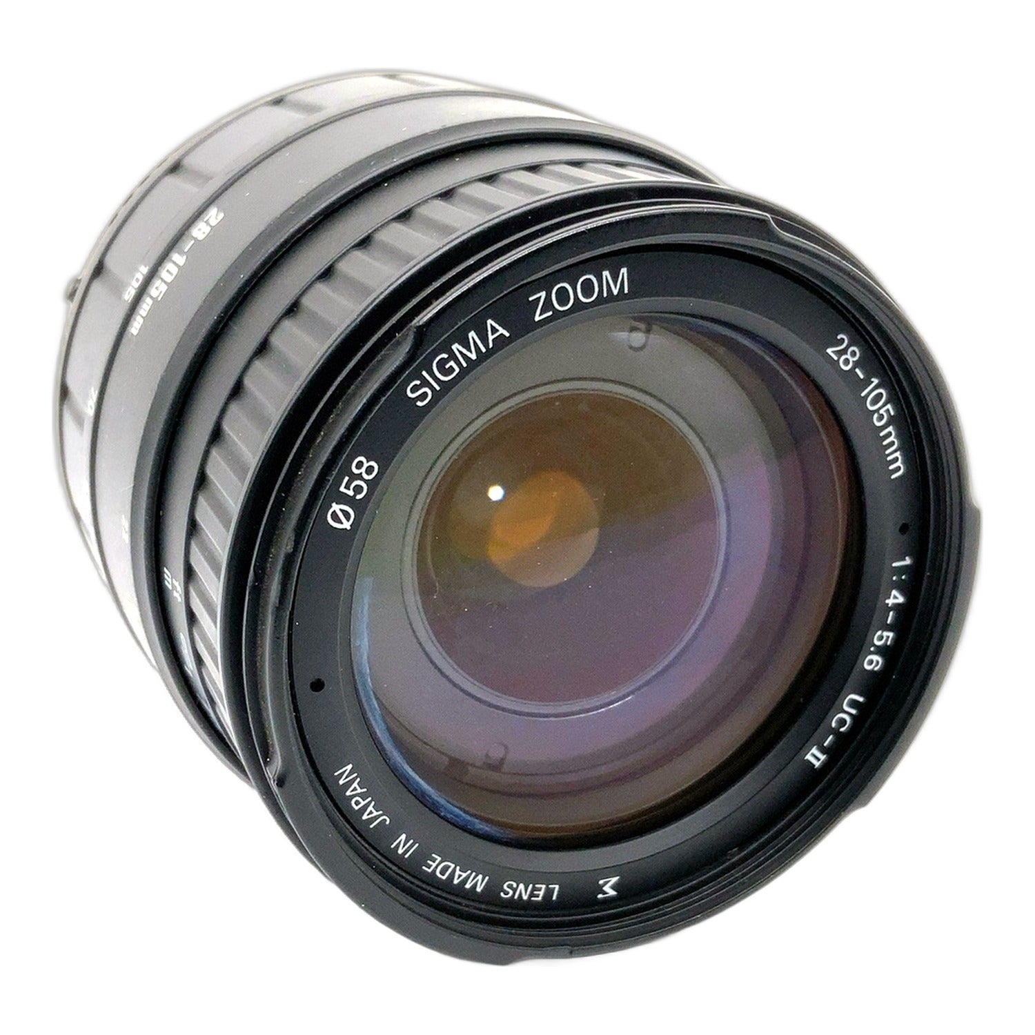 Sigma UC-II Zoom 28-105mm 1:4-5.6 AF Autofokus Zoomobjektiv (Pentax K-AF)