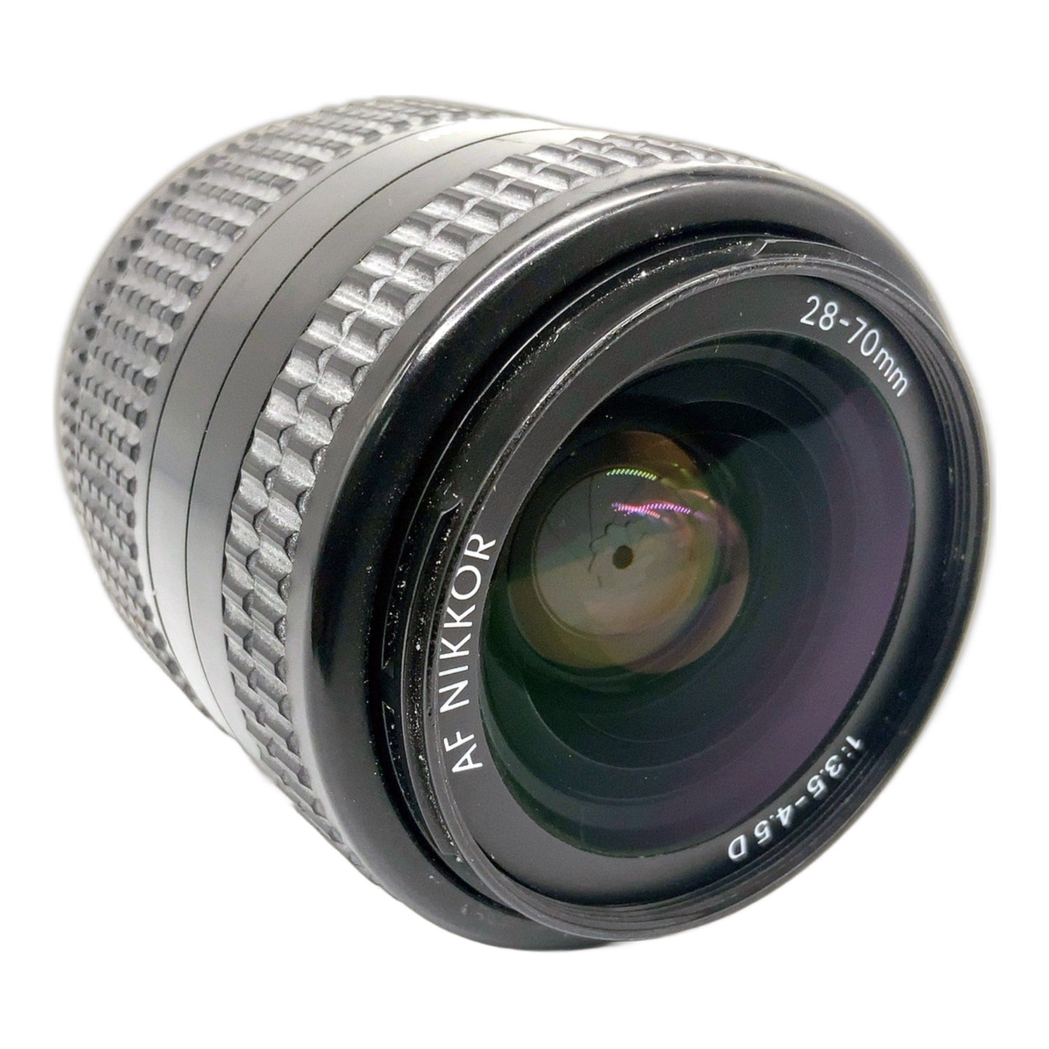Nikon AF Nikkor 28-70mm 1:3.5-4.5 D AF Autofokus Zoomobjektiv (Nikon AF)