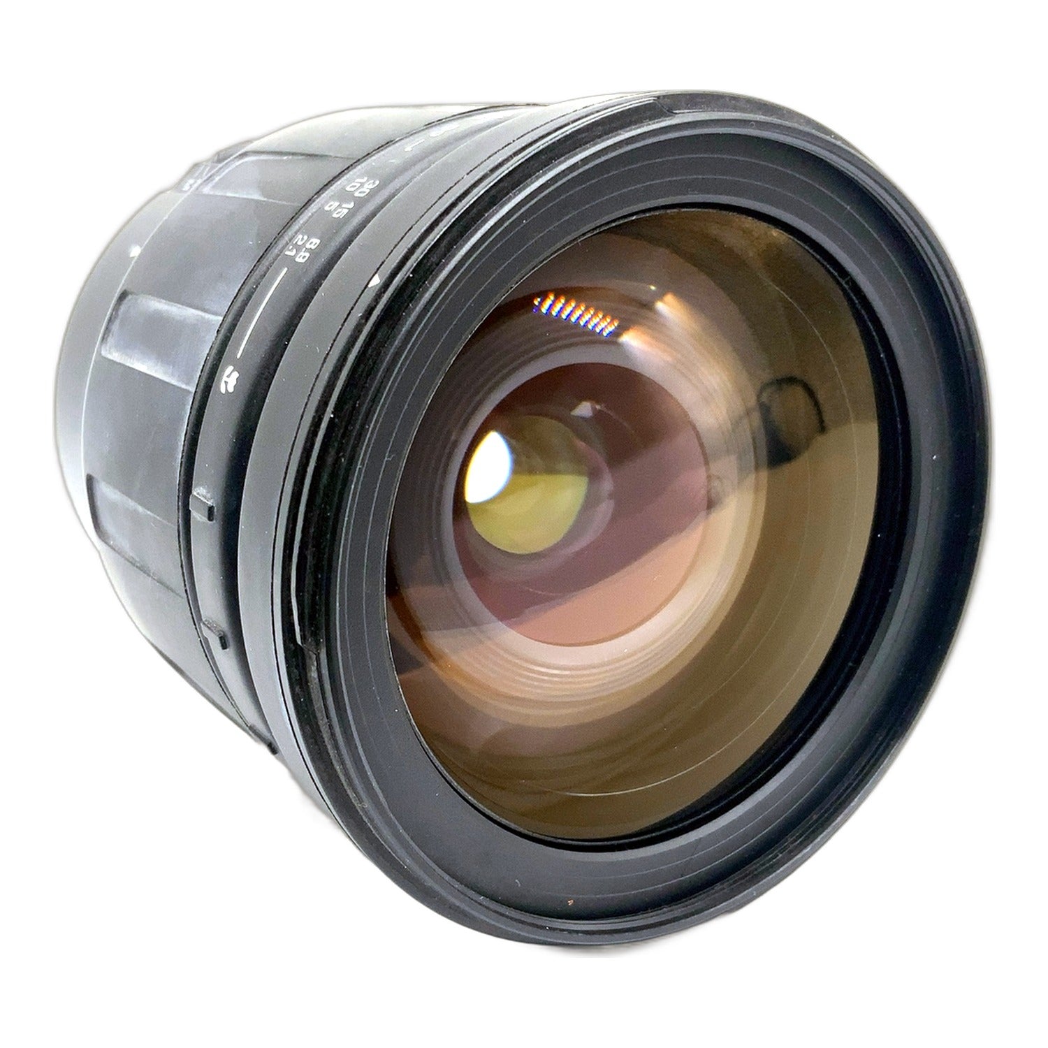 Tamron AF Aspherical LD (IF) 571D 28-200mm 1:3.8-5.6 Zoomobjektiv (Canon EF)