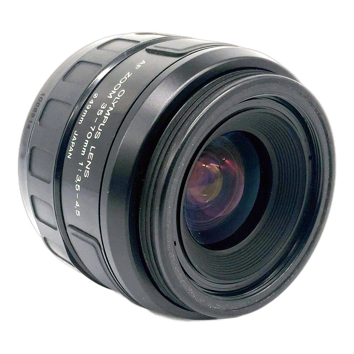 Olympus AF Zoom 35-70mm 1:3.5-4.5 Autofokus Zoomobjektiv (Olympus OM-AF) Pilz!
