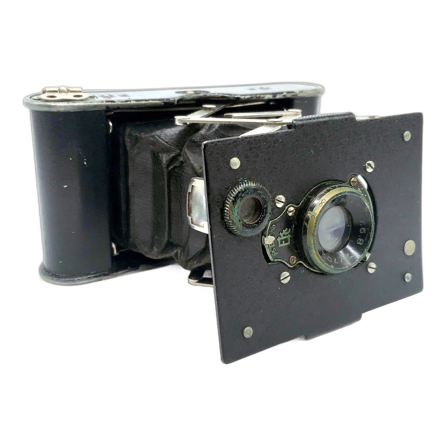 Kodak Vest Pocket Klappkamera mit Anastigmat 1:6.8 Folding Camera Analogkamera