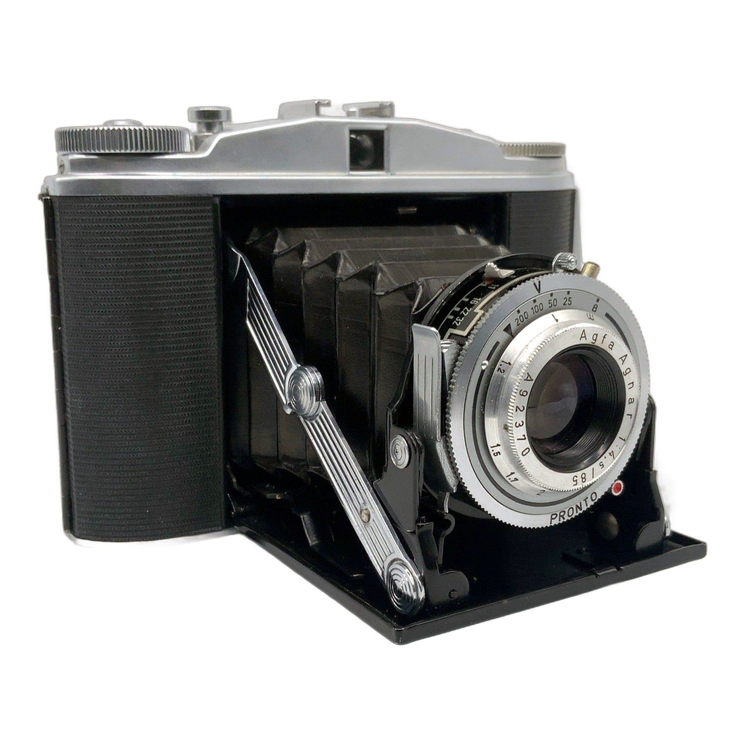 Agfa Isolette Klappkamera Pronto Folding Camera Analogkamera