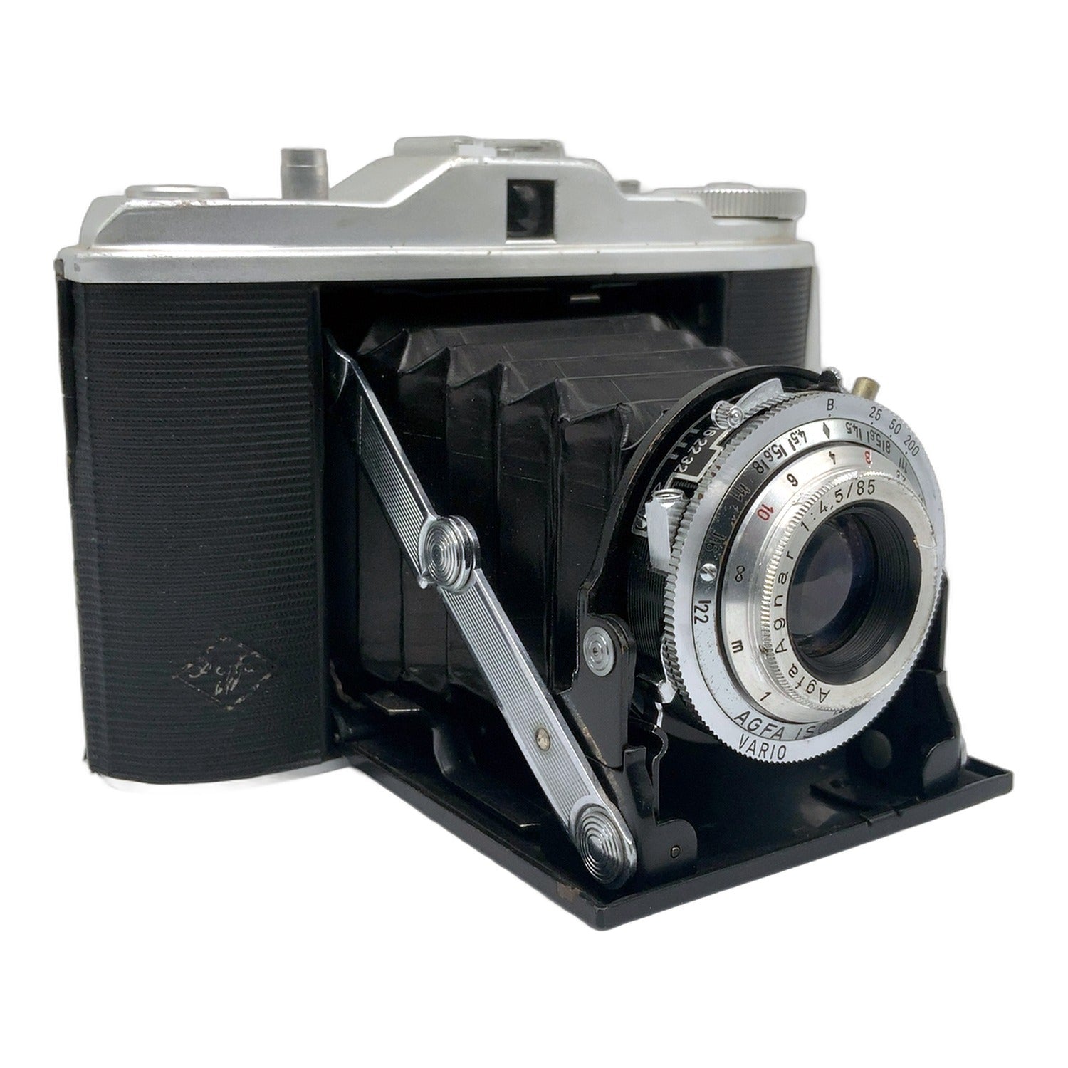 Agfa Isolette I Klappkamera Vario Folding Camera Analogkamera