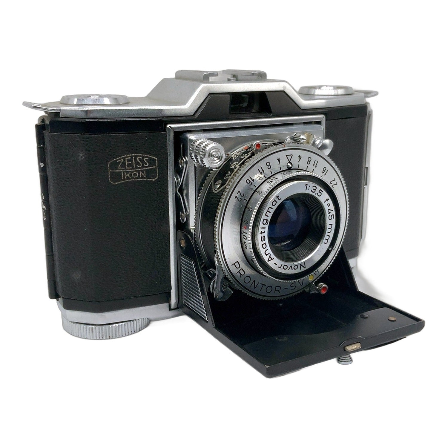 Zeiss Ikon Contina Klappkamera Prontor-SV Folding Camera Analogkamera