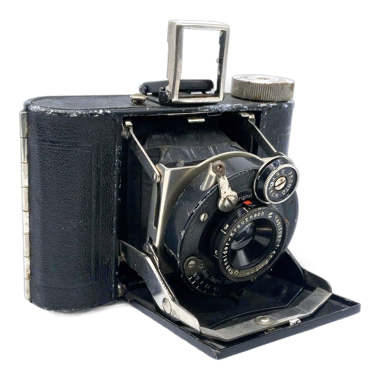 Nagel Vollenda Klappkamera Pronto Folding Camera Analogkamera