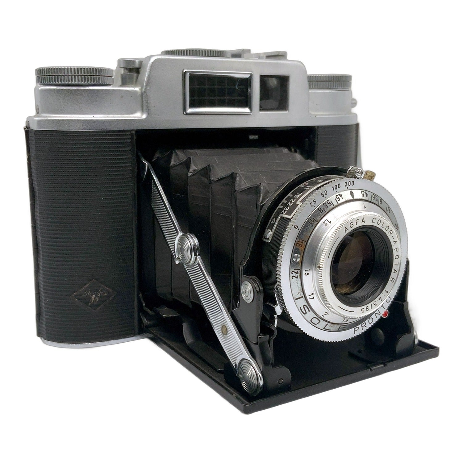 Agfa Isolette-L Klappkamera Pronto Folding Camera Analogkamera