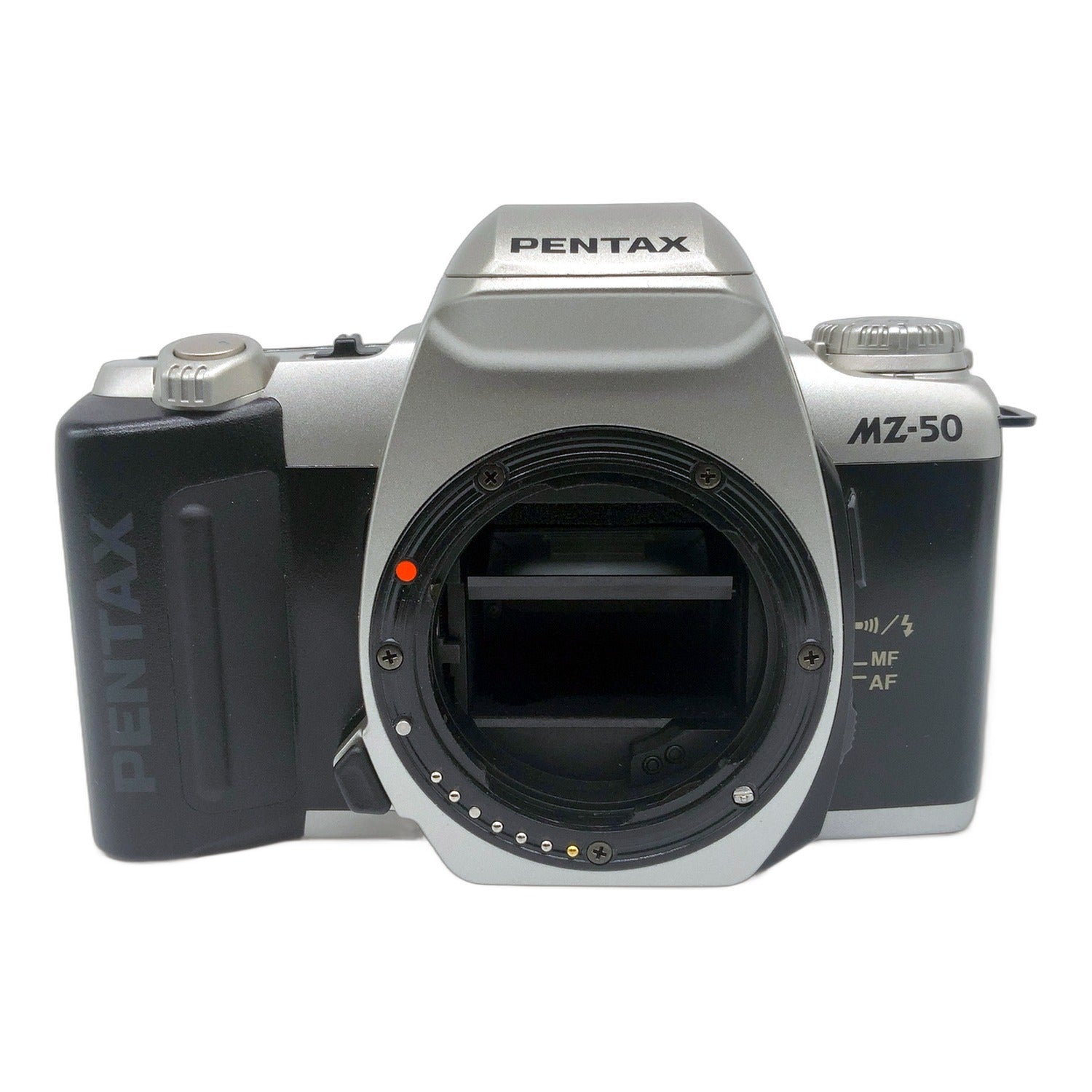 Pentax MZ-50 SLR 35mm Spiegelreflexkamera Analogkamera Autofokus (Pentax K-AF)