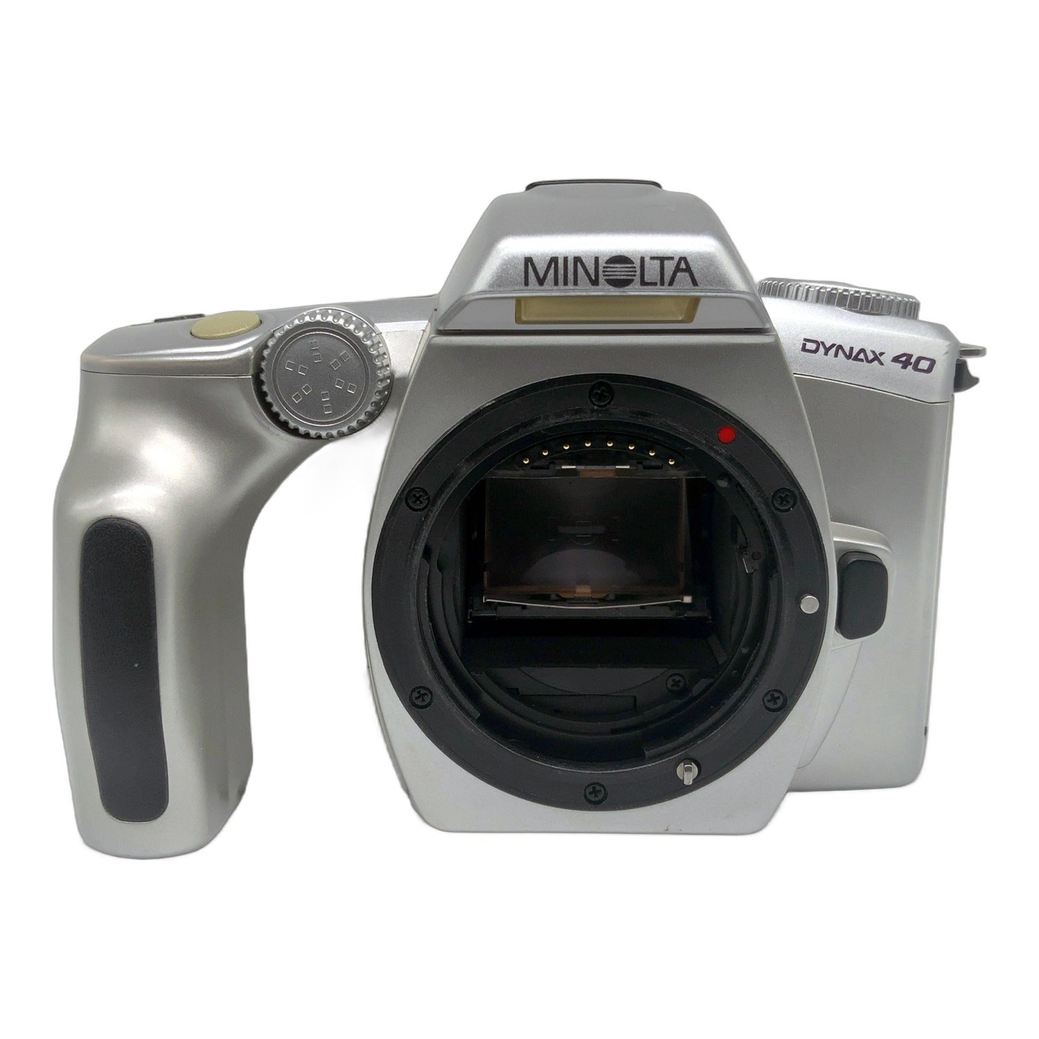 Minolta Dynax 40 Spiegelreflexkamera Analogkamera Autofokus (Minolta AF/Sony A)