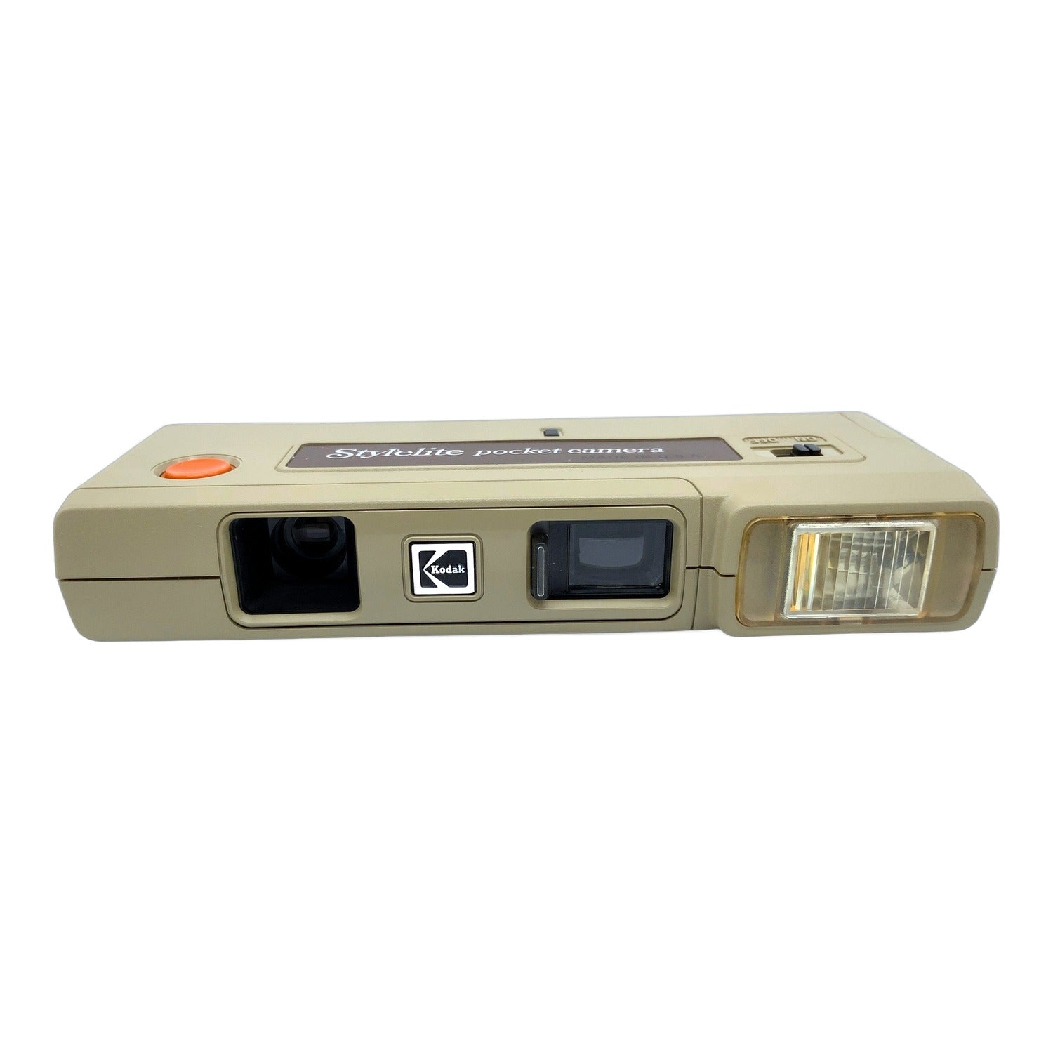 Kodak Stylelite pocket camera Miniaturkamera mit n.a. Subminiaturkamera