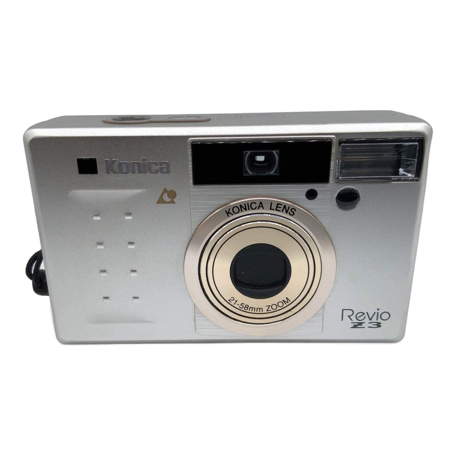 Konica Revio Z3 Point&Shoot mit 21-58mm Film Camera Compact Camera Kompaktkamera