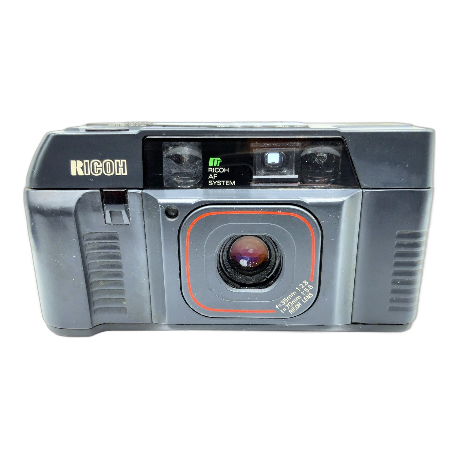Ricoh TF-900 Automatic Point&Shoot mit f=35-70mm 1:2.8-5.6 Kompaktkamera