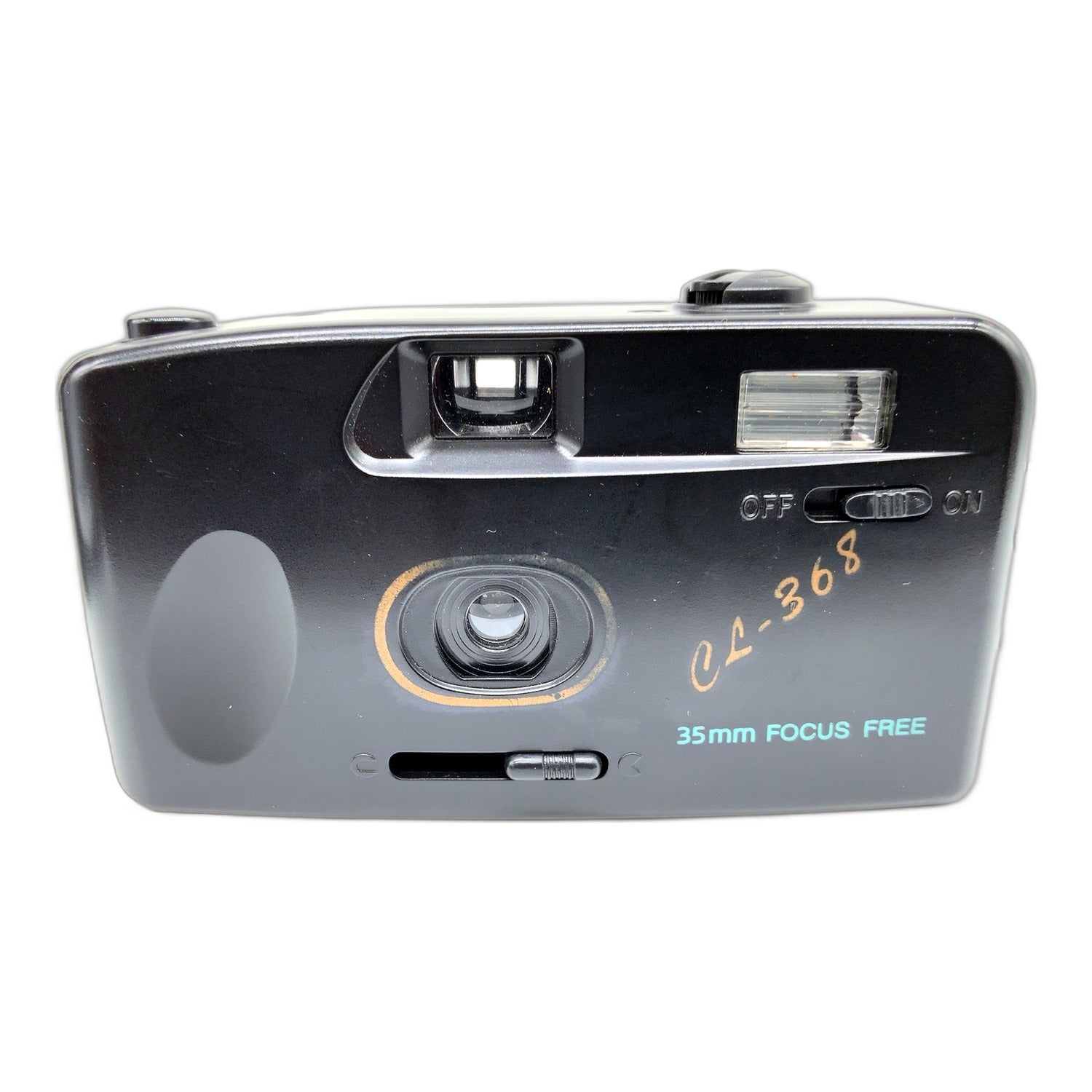 CL-368 Point&Shoot mit 35mm Focus Free Film Camera Compact Camera Kompaktkamera