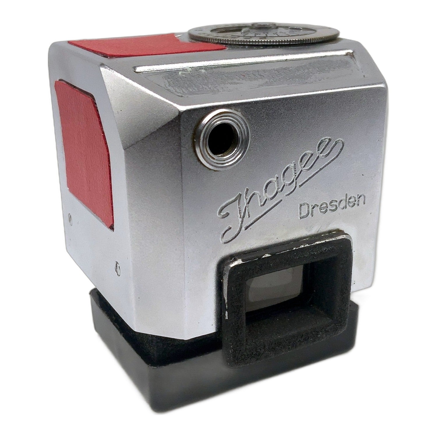 Ihagee Dresden Examat Prismensucher für Exakta/Varex VX/Exa I Prism Viewfinder
