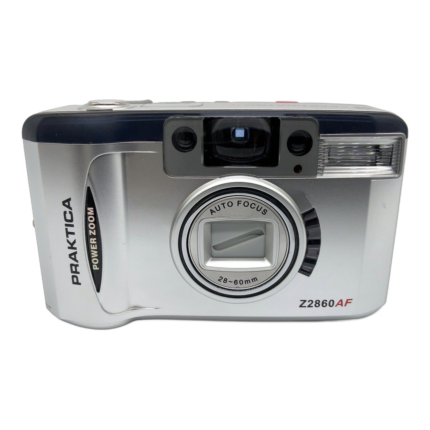 Pentacon Praktica Z2860 AF Point&Shoot mit Auto Focus 28-60mm Kompaktkamera