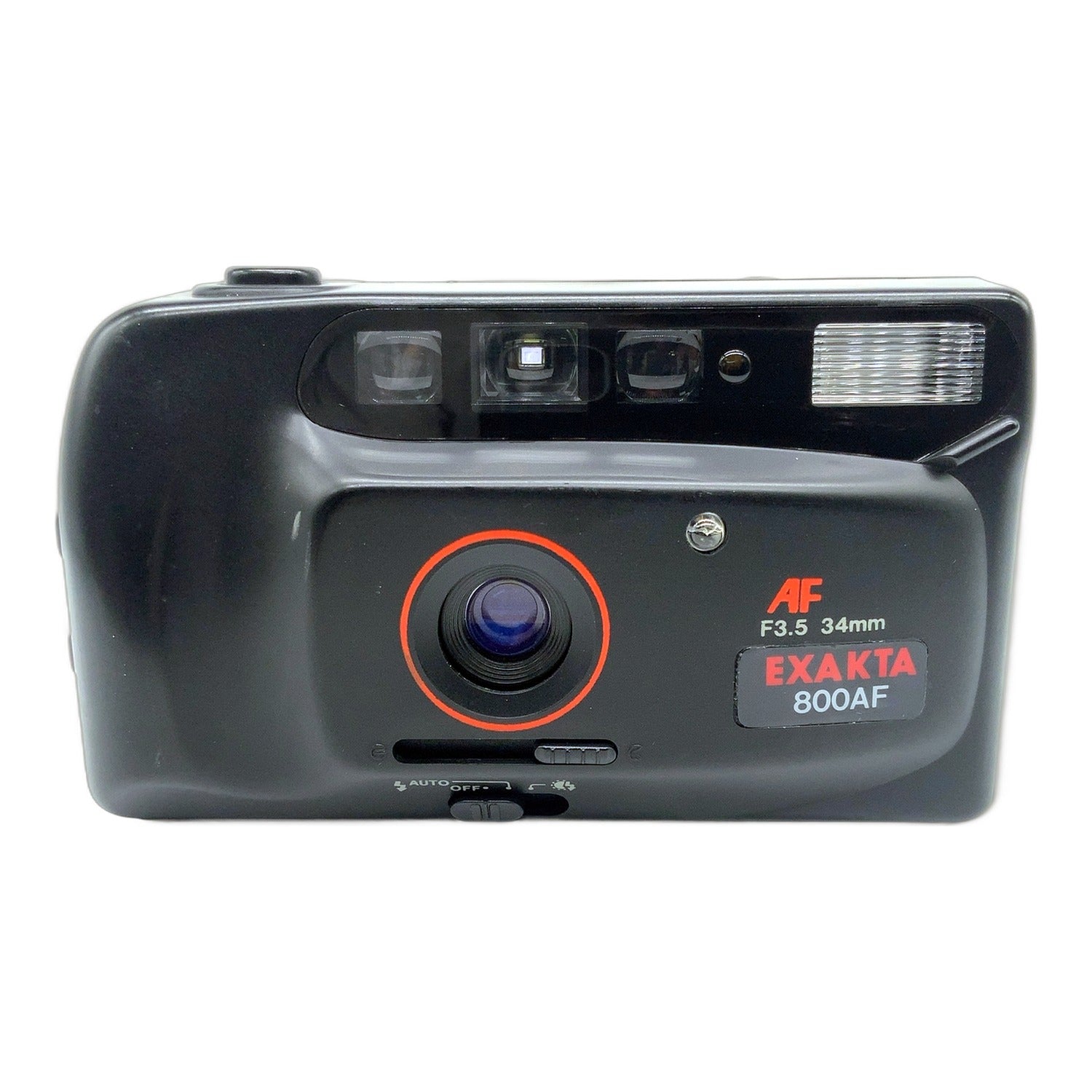 Exakta 800AF Point&Shoot Analogkamera Film Camera Compact Camera Kompaktkamera