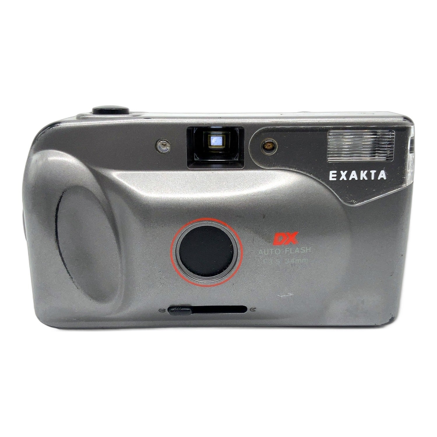 Exakta 750 Point&Shoot mit 34mm 1:3.5 Film Camera Compact Camera Kompaktkamera