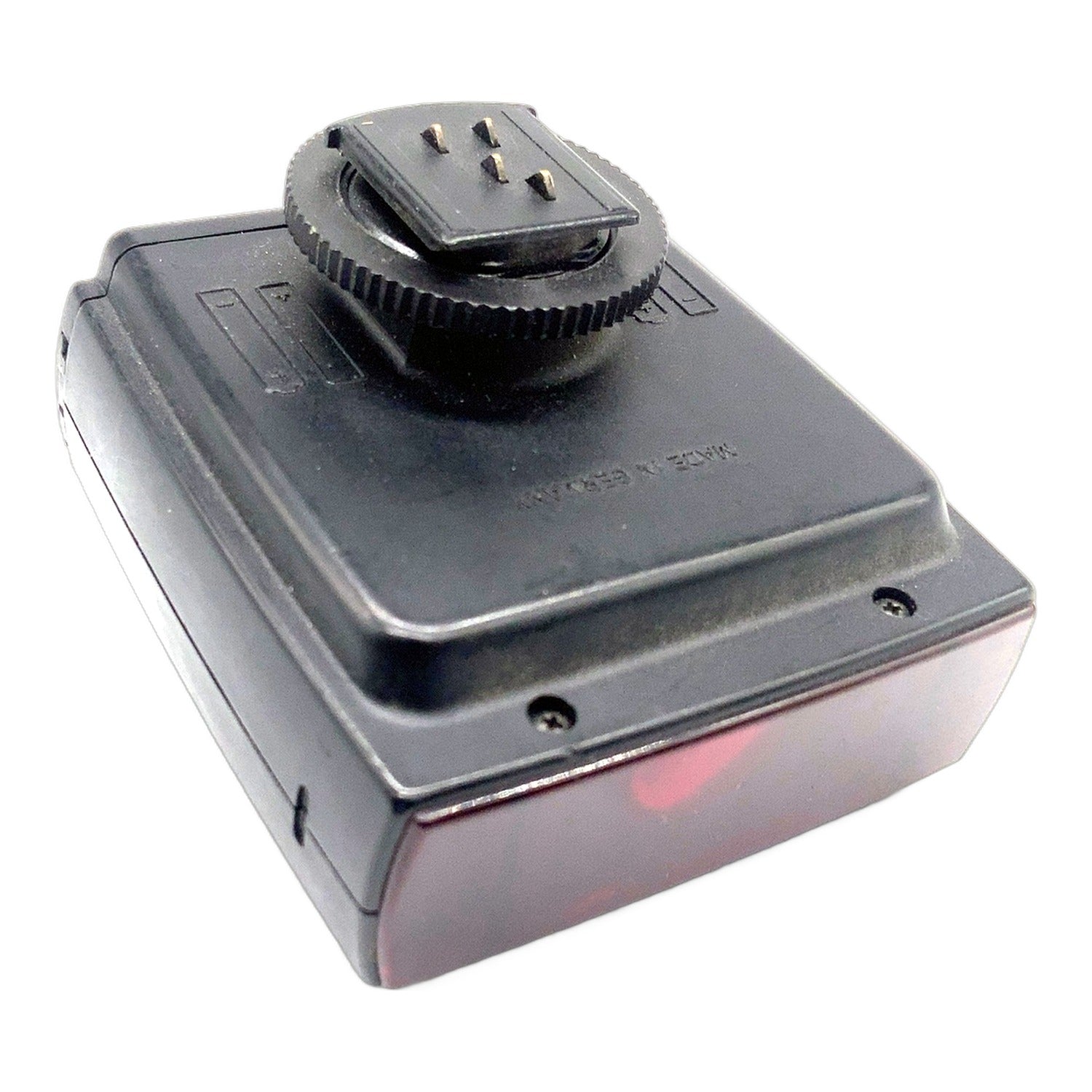 Metz SCA 346/2 AF M Blitzadapter für Nikon TTL, AF Hilfslicht Assist Light