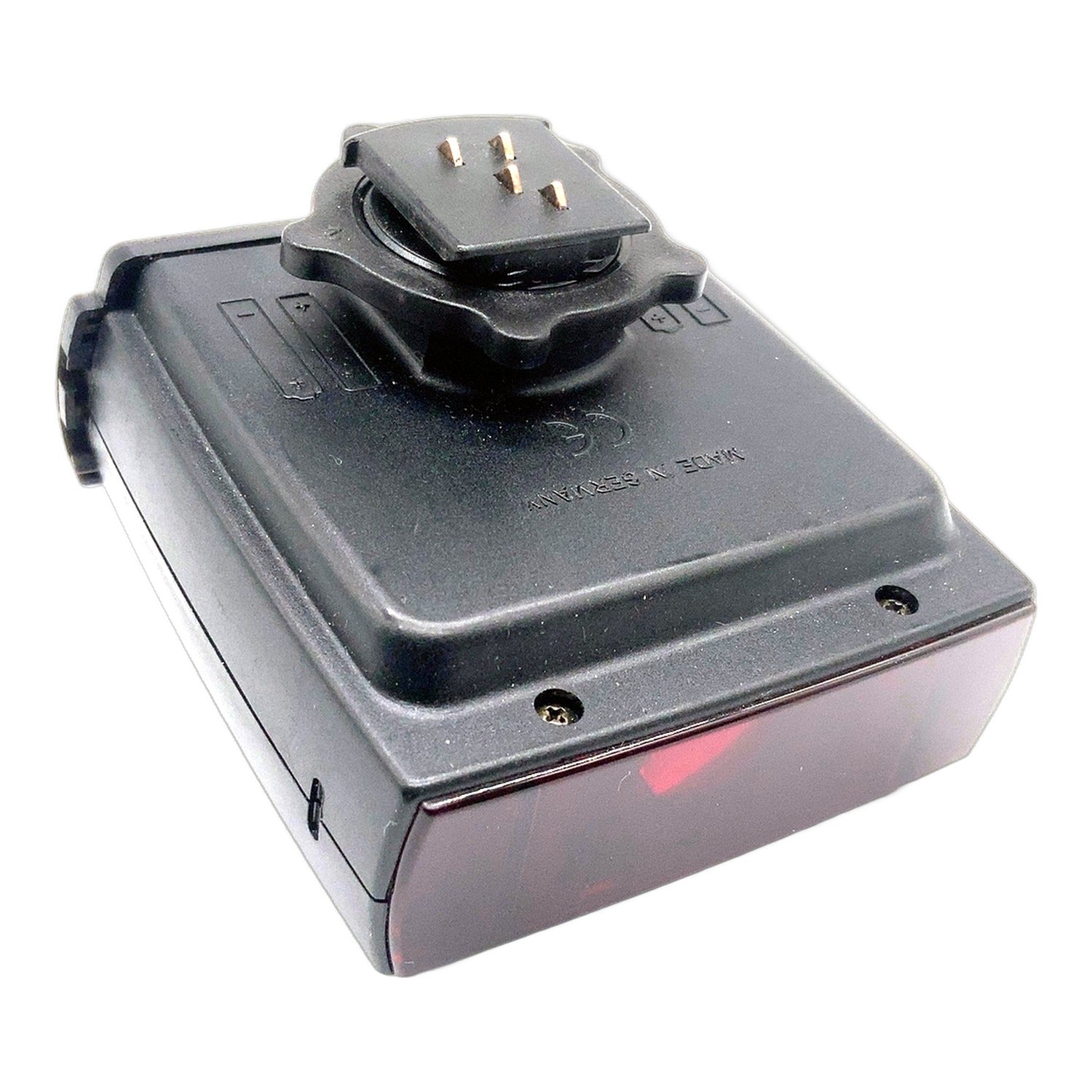 Metz SCA 346/2 AF M4 Blitzadapter für Nikon TTL, AF Hilfslicht Assist Light