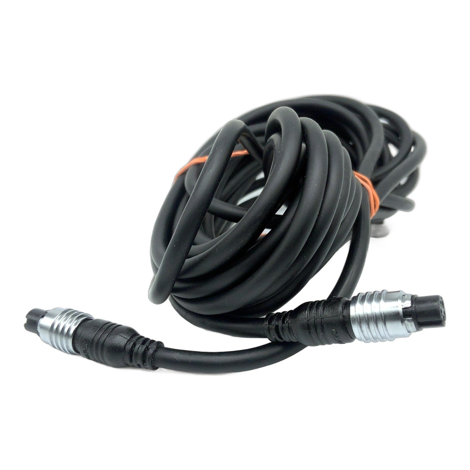 Olympus OM TTL Auto Cord T 5m Synchronkabel Blitzkabel Verlängerungskabel
