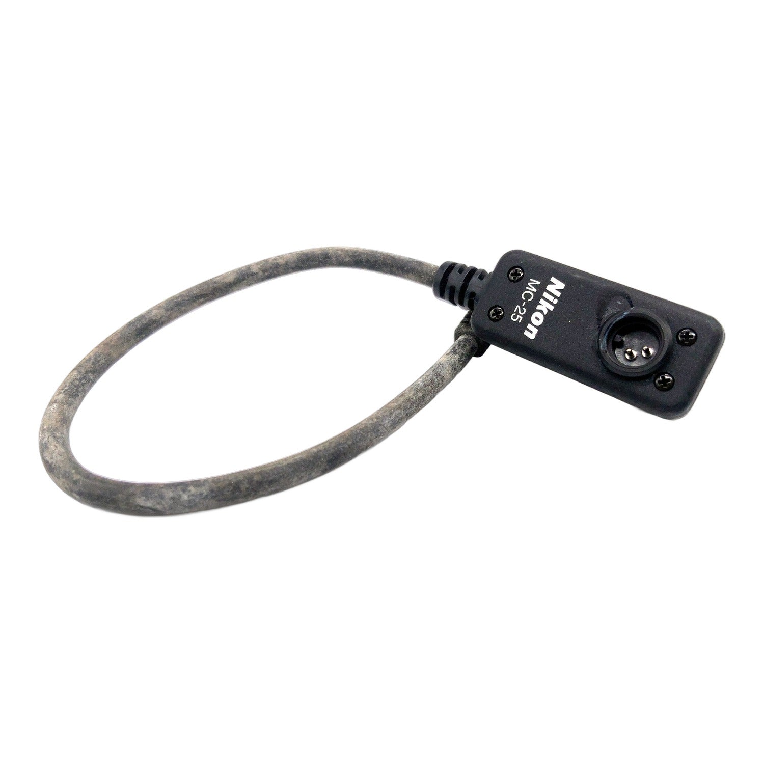 Nikon MC-25 Adapterkabel Fernäuslösekabel Fotozubehör Kamerazubehör