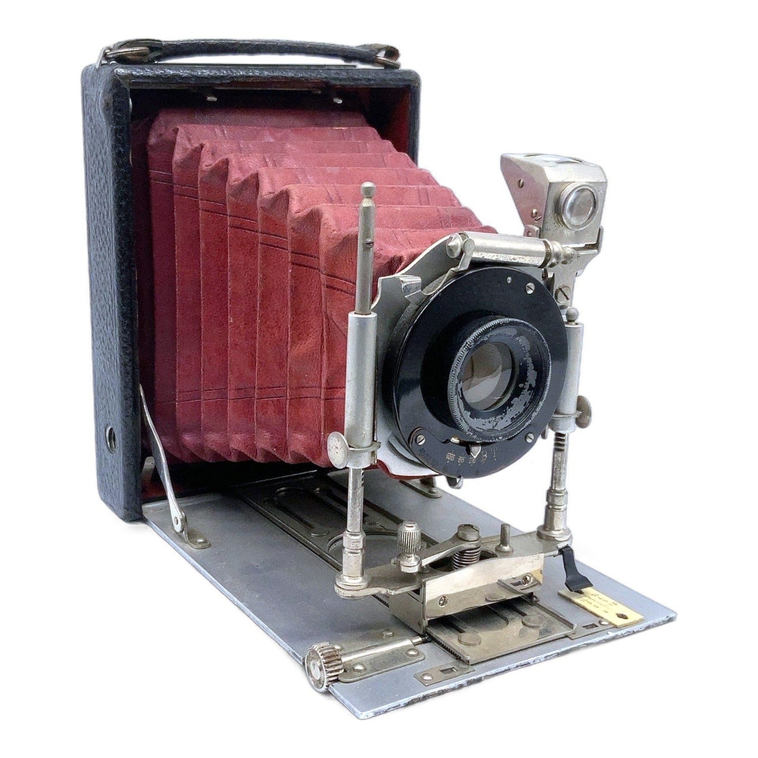 Huttig Ideal Sirius Plattenkamera Analogkamera Analog Camera Plate Camera