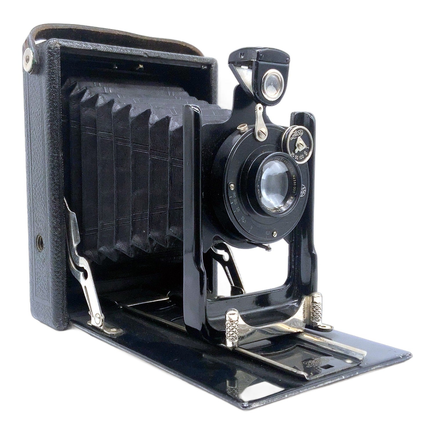 Feca Plattenkamera Analogkamera Analog Camera Plate Camera
