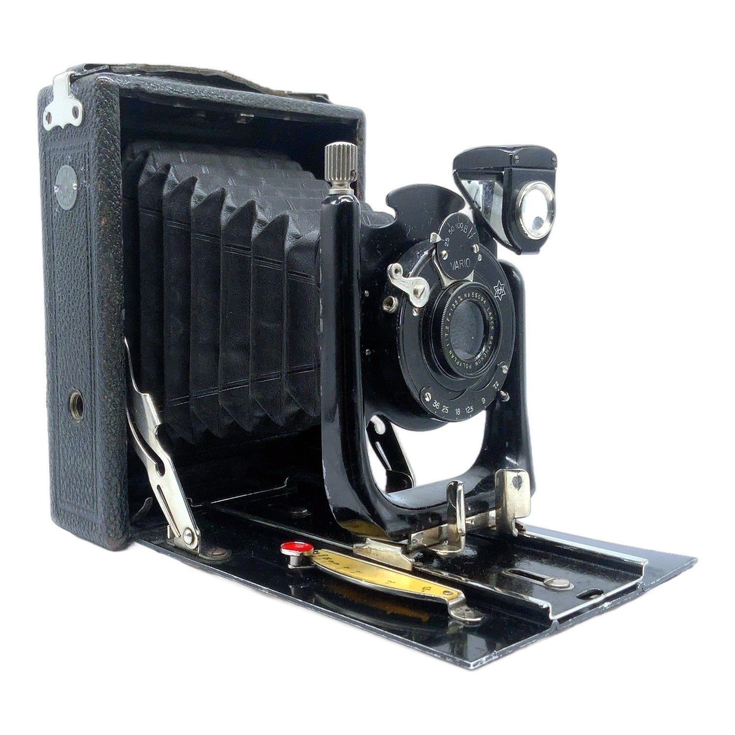 Verax Plattenkamera Vario Analogkamera Analog Camera Plate Camera