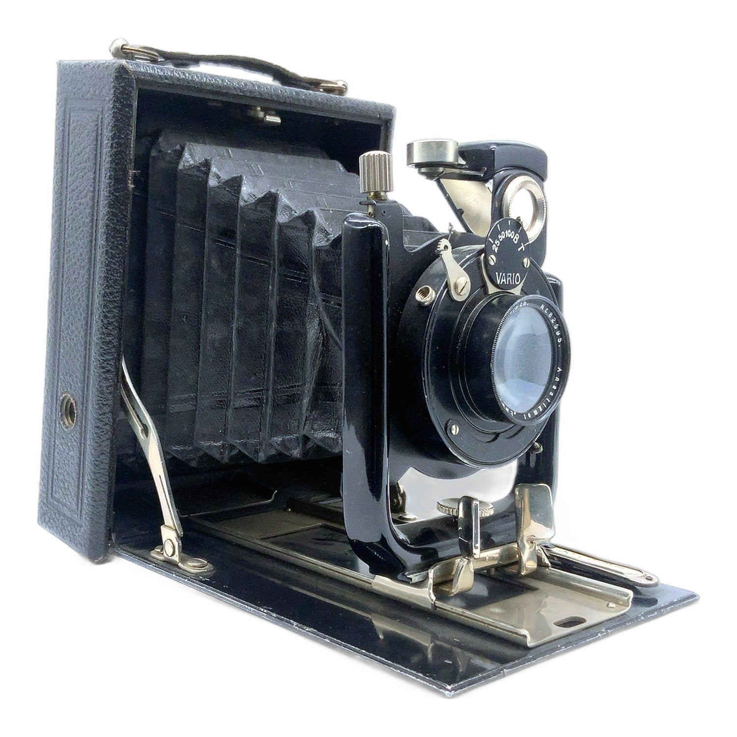 Ihagee Plattenkamera Vario Analogkamera Analog Camera Plate Camera