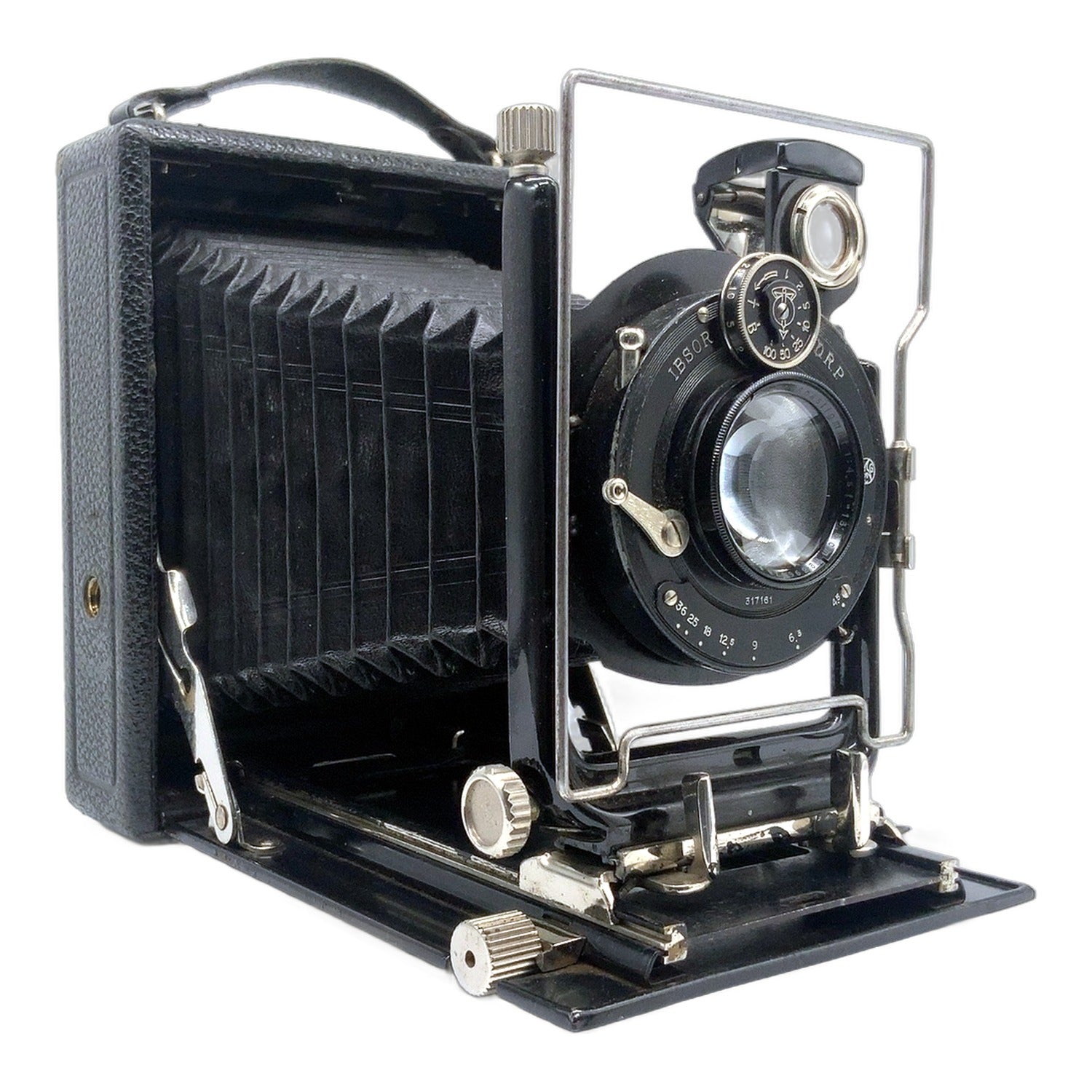 Welta Watson Plattenkamera Ibsor Analogkamera Analog Camera Plate Camera