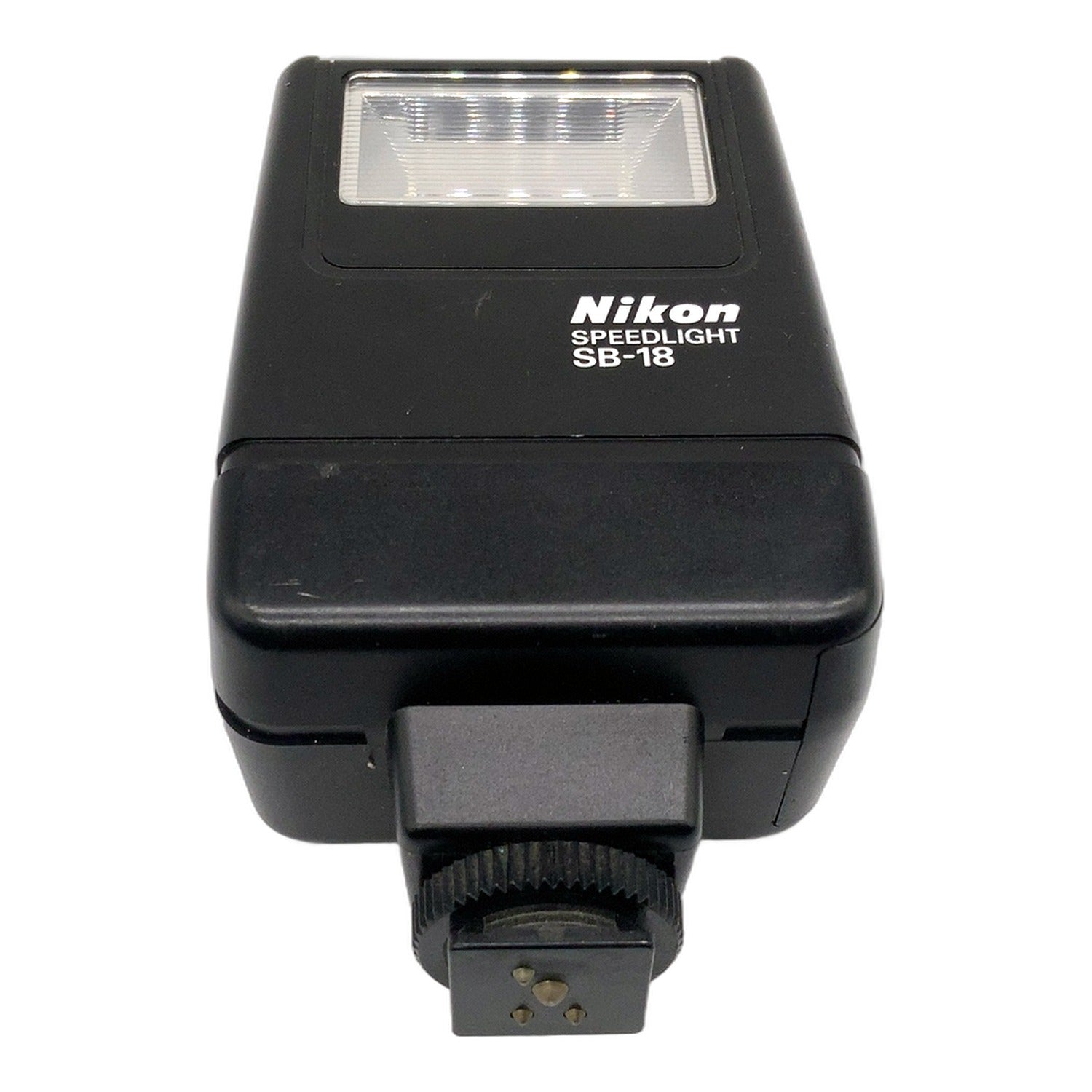 Nikon Speedlight SB-18 Blitzgerät Flash Camera Flash Kamerablitz