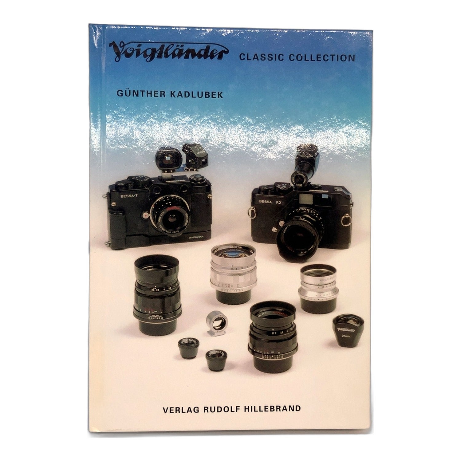 Voigtländer Classic Collection Günther Kadlubek Buch Deutsch