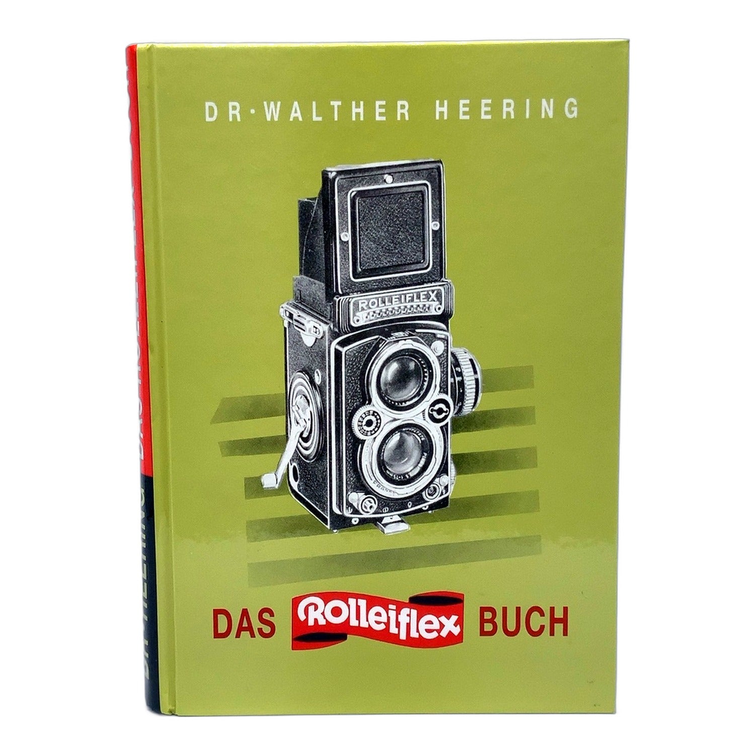 Das Rolleiflex Buch Dr. Walther Heering Deutsch