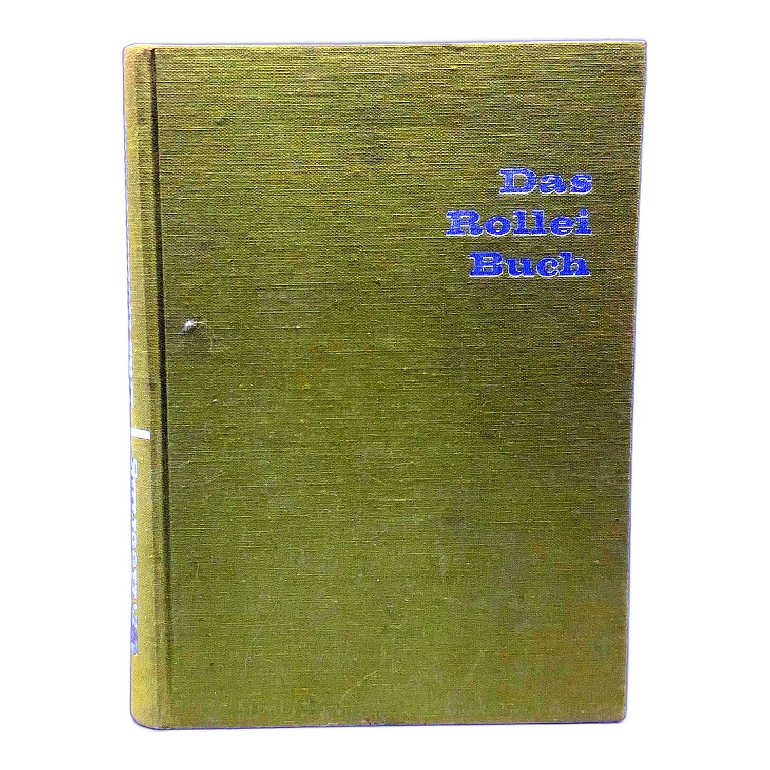 Dr. Walter Heering Das Rollei Buch Buch Deutsch