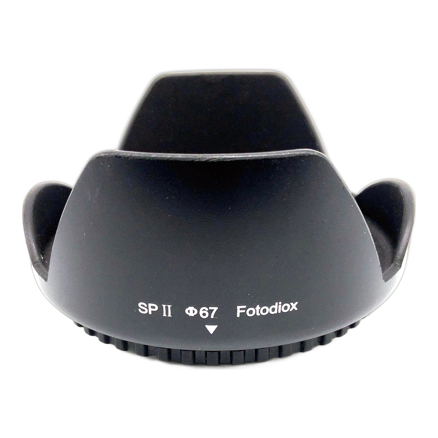 Fotodiox SP II 67mm Gegenlichtblende Lens Hood Streulichtblende