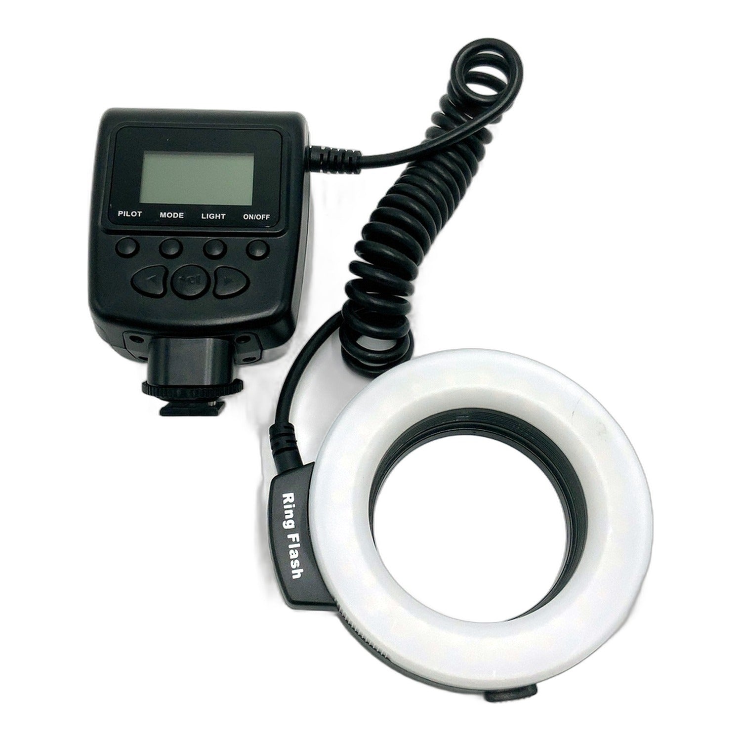 Blitzgerät Ring Flash Flash Camera Flash Kamerablitz