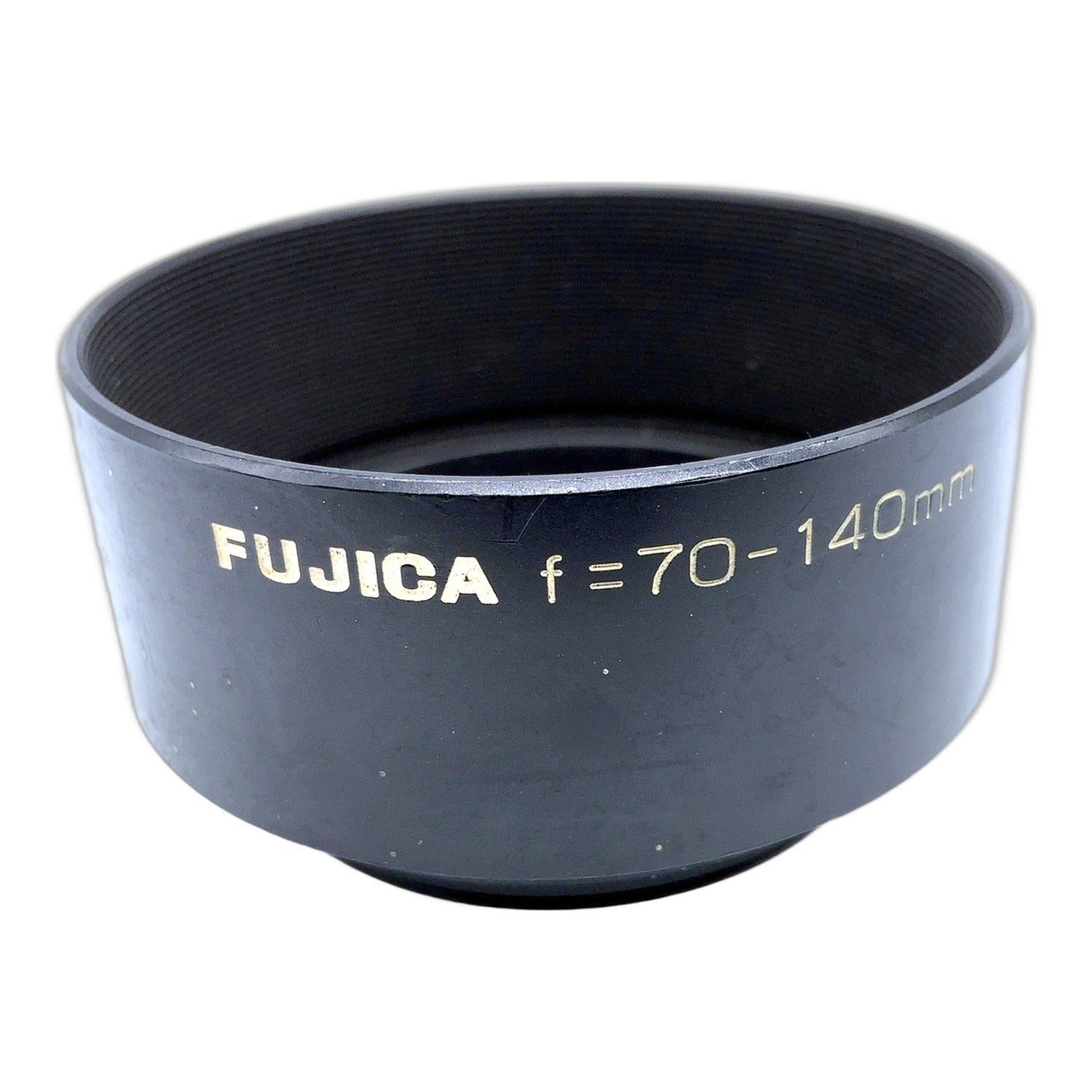 Fujica 70-140mm Gegenlichtblende Lens Hood Streulichtblende