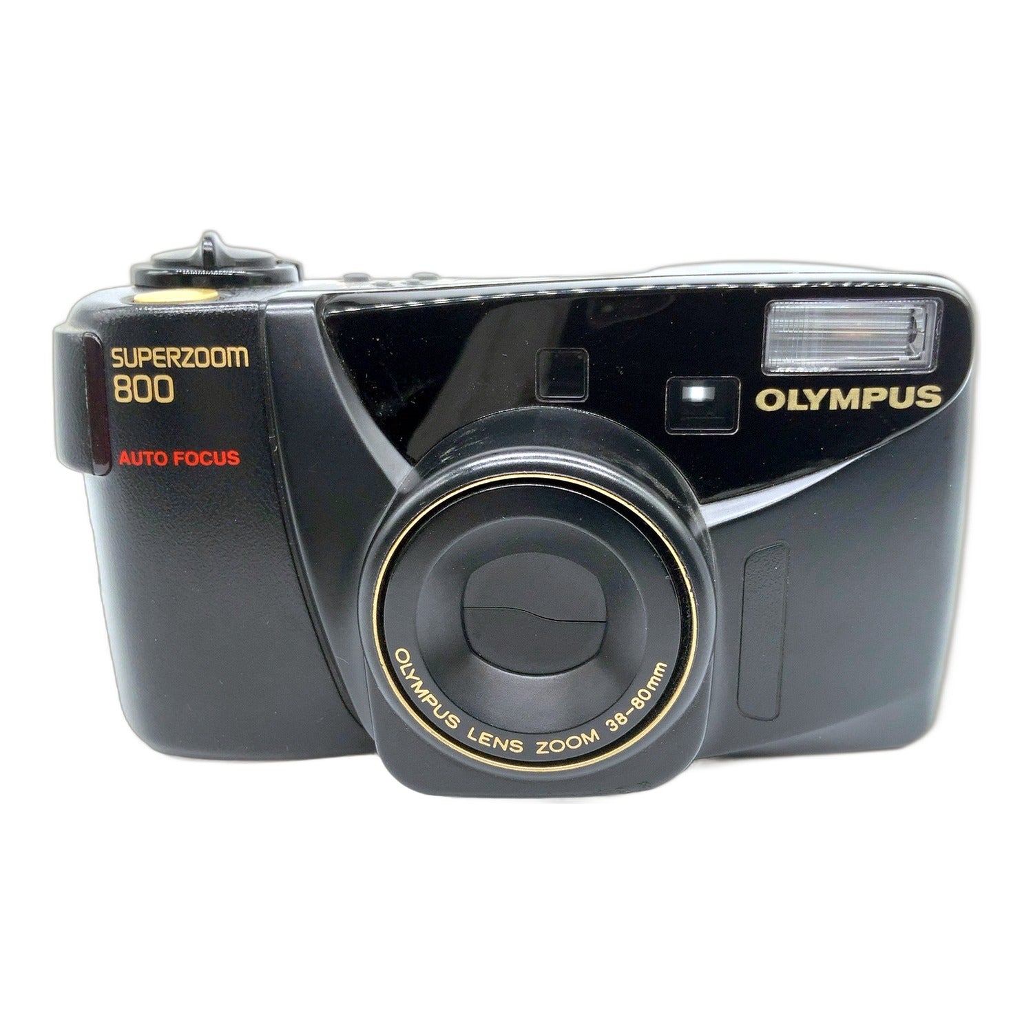 Olympus Superzoom 800 Point&Shoot mit 38-80mm Compact Camera Kompaktkamera