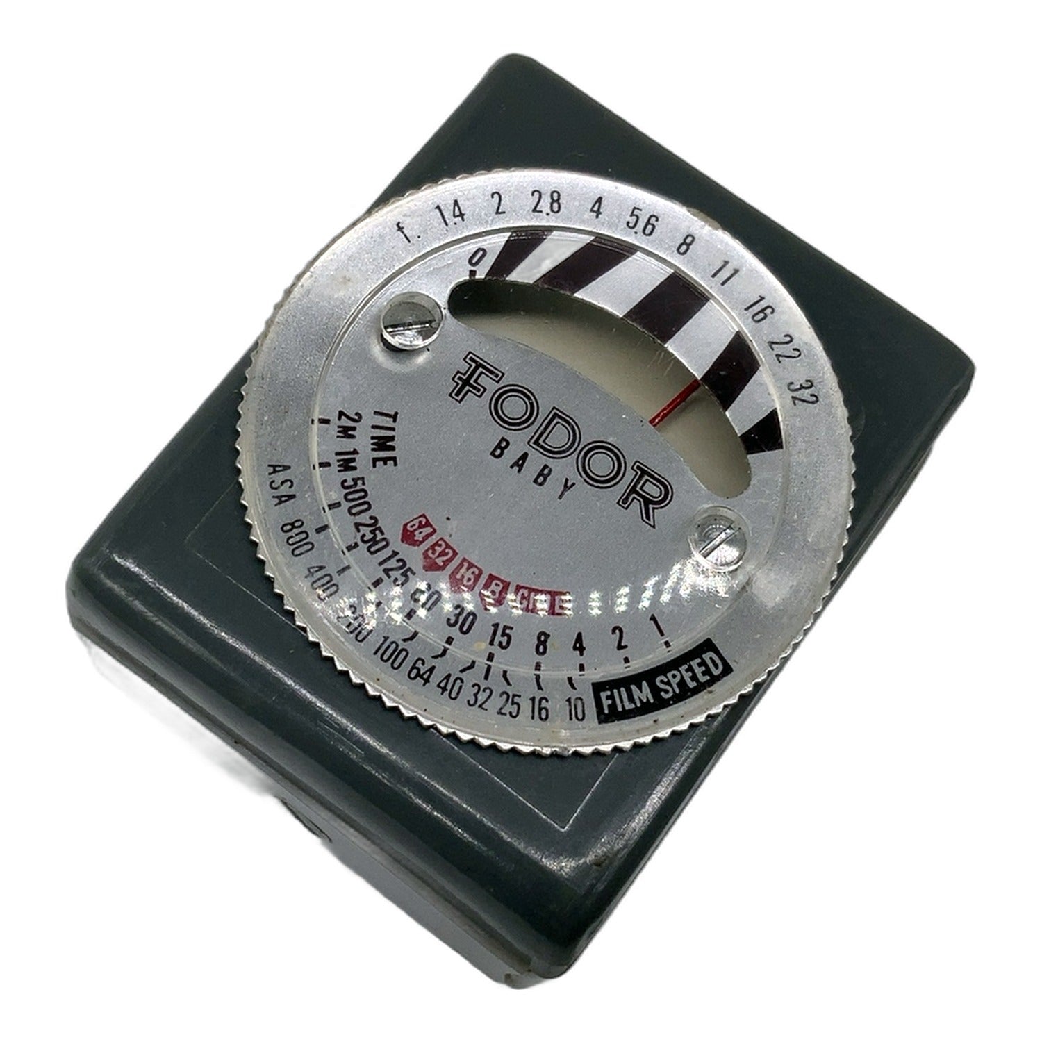 Fodor Baby Belichtungsmesser Light Meter Lichtmesser Lichtmeter