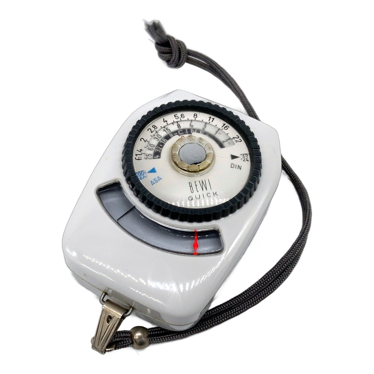 Bewi Quick Belichtungsmesser Light Meter Lichtmesser Lichtmeter