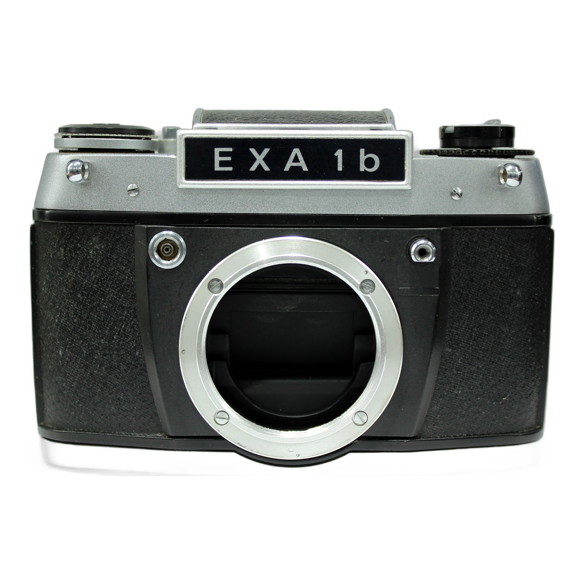Ihagee Exa 1b SLR 35mm Spiegelreflexkamera Analogkamera manuell MF (M42)
