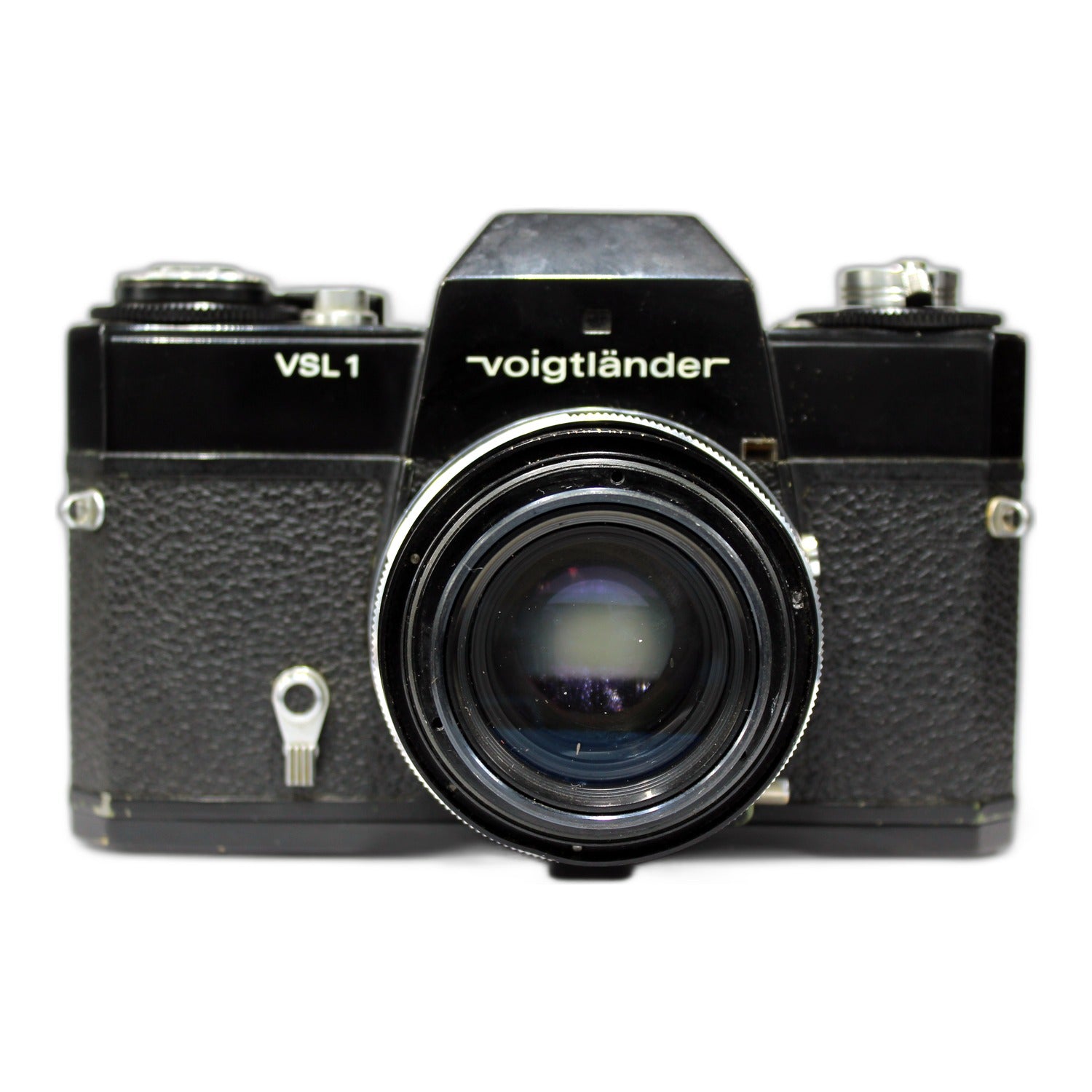 Voigtländer VSL 1  TM SLR !Objektiv fest! Spiegelreflexkamera Analogkamera (M42)