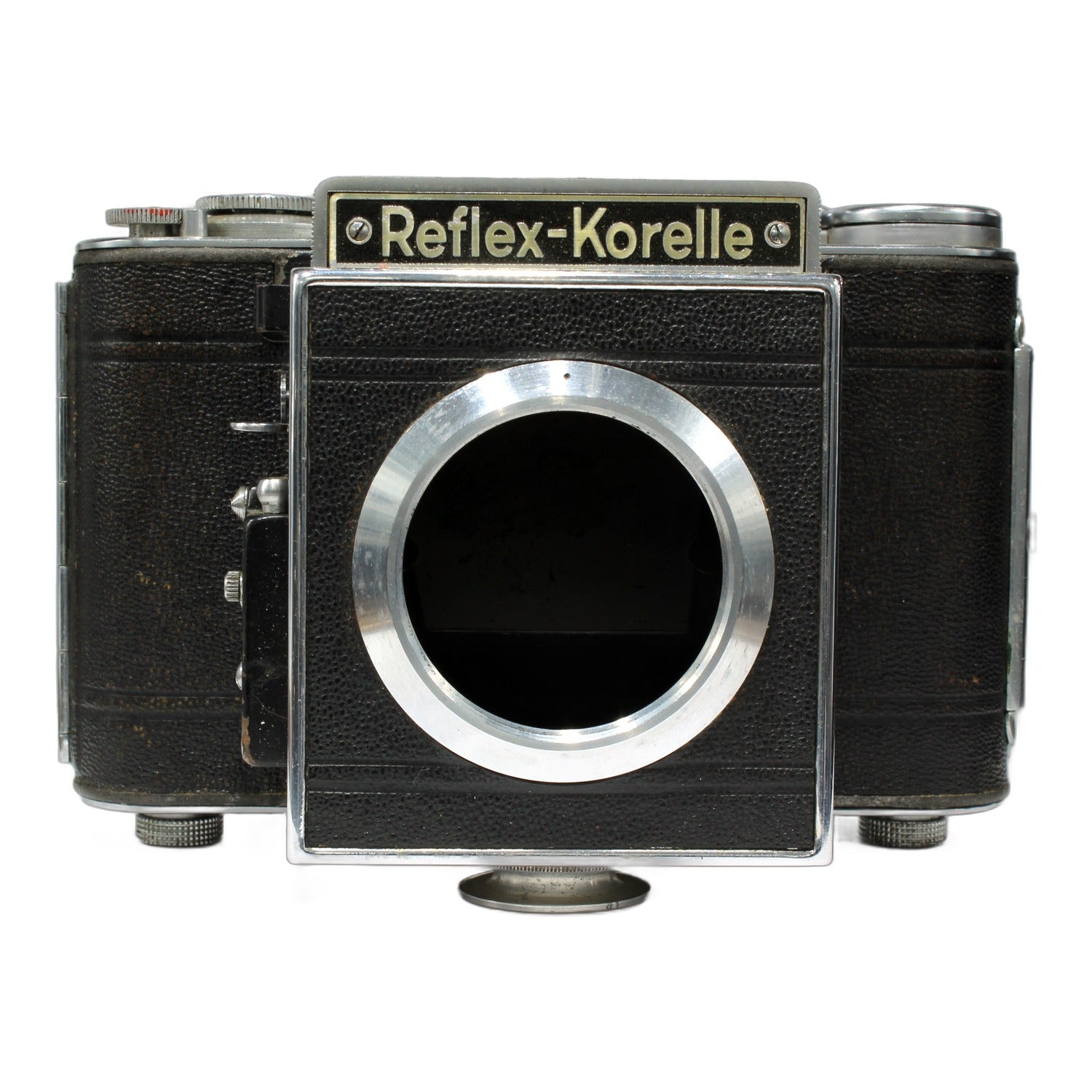 Kochmann Reflex-Korelle SLR Mittelformat 6x6 Spiegelreflexkamera (M41)