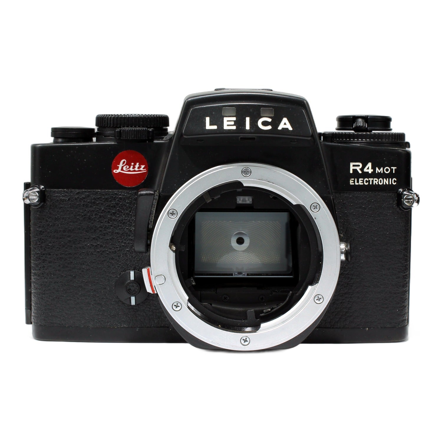 Leica R4 Mot Electronic SLR 35mm Spiegelreflexkamera Analogkamera (Leica R)