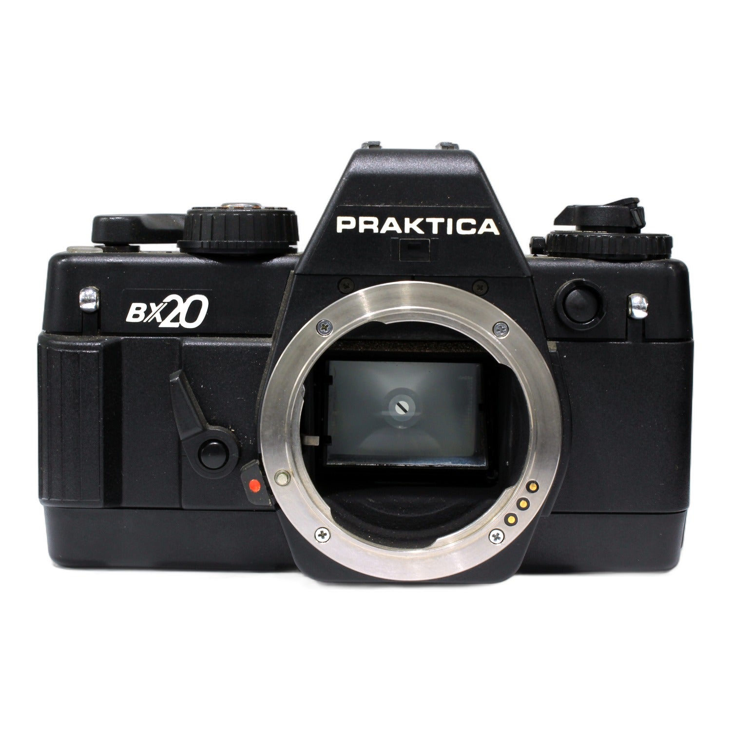 Pentacon Praktica BX20 SLR Spiegelreflexkamera (Praktica B) !Beli Defekt!