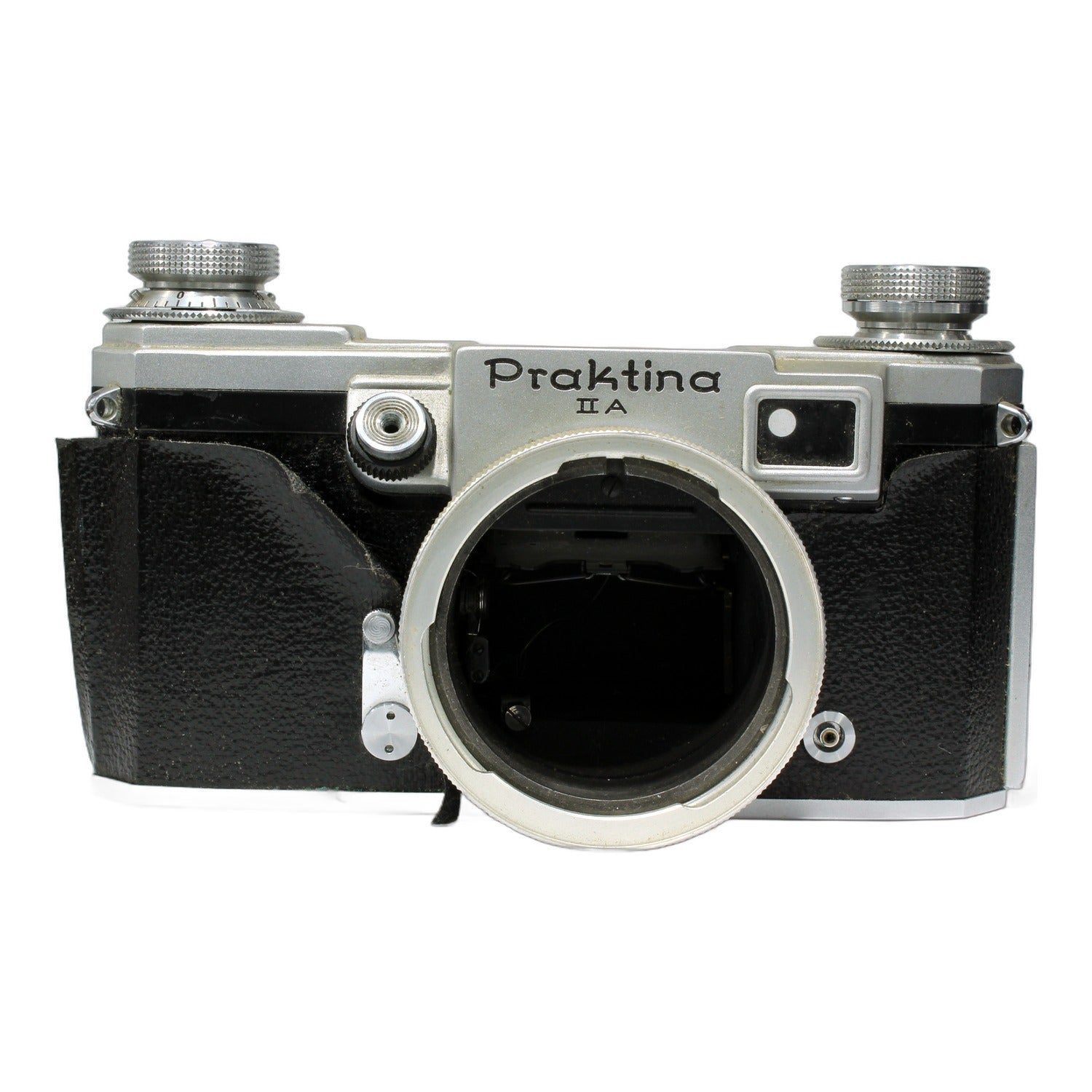 KW Praktina IIa SLR 35mm Spiegelreflexkamera Analogkamera (Praktina Bajonett)