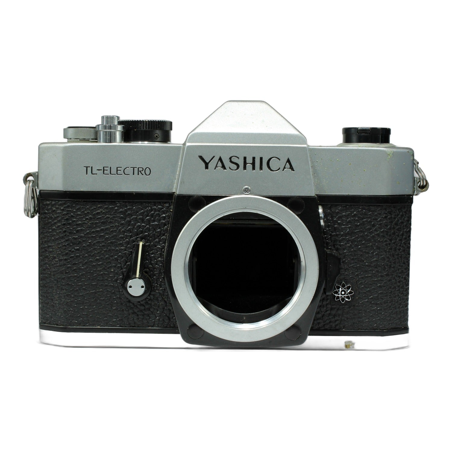 Yashica TL-Electro SLR 35mm Spiegelreflexkamera Analogkamera manuell MF (M42)