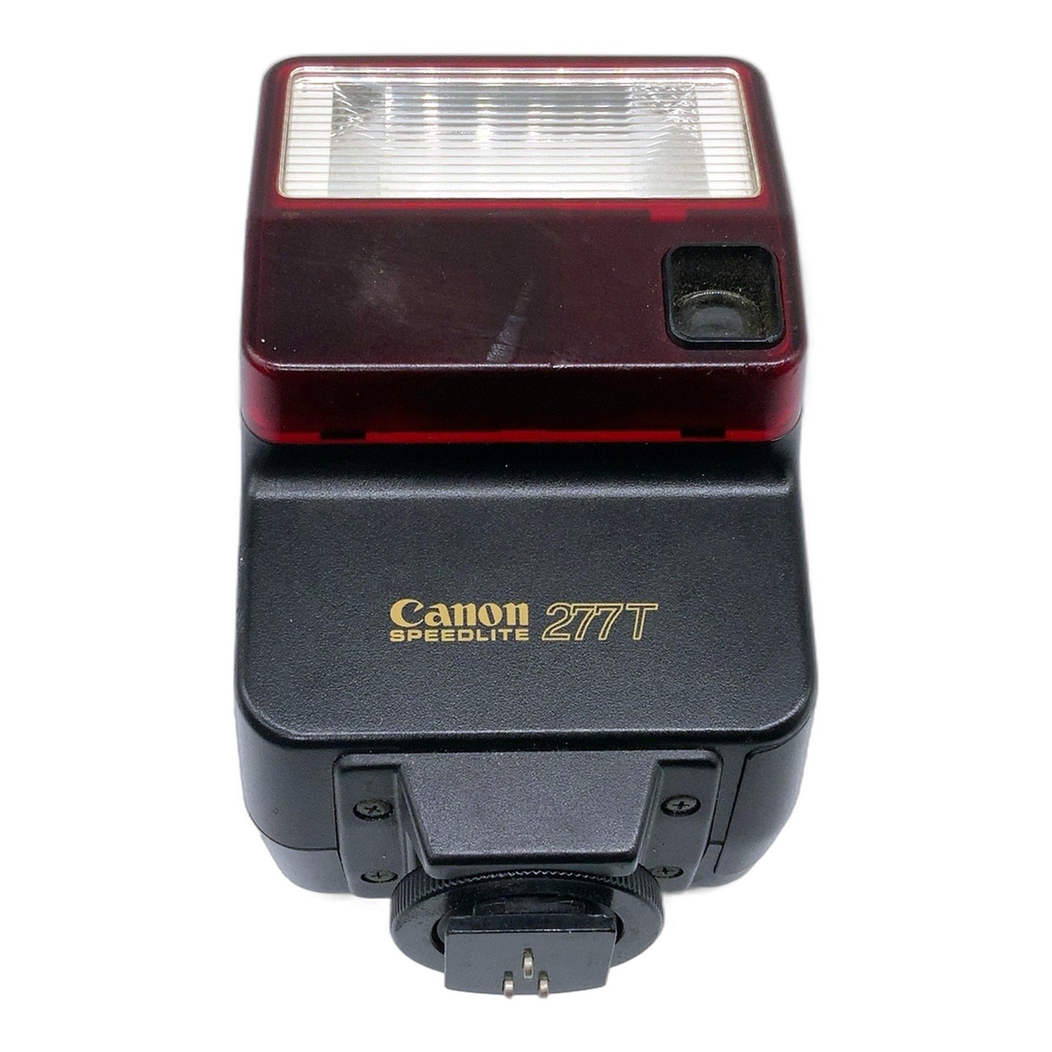 Canon Speedlite 277T Blitzgerät Flash Camera Flash Kamerablitz