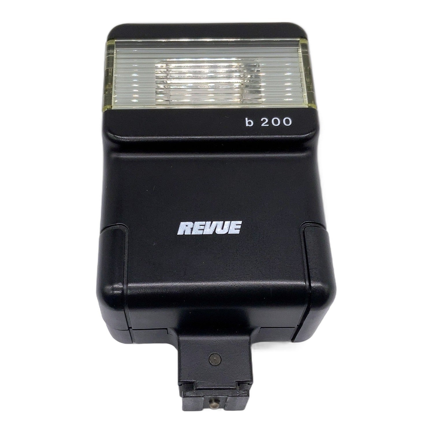 Revue b 200 Blitzgerät Flash Camera Flash Kamerablitz