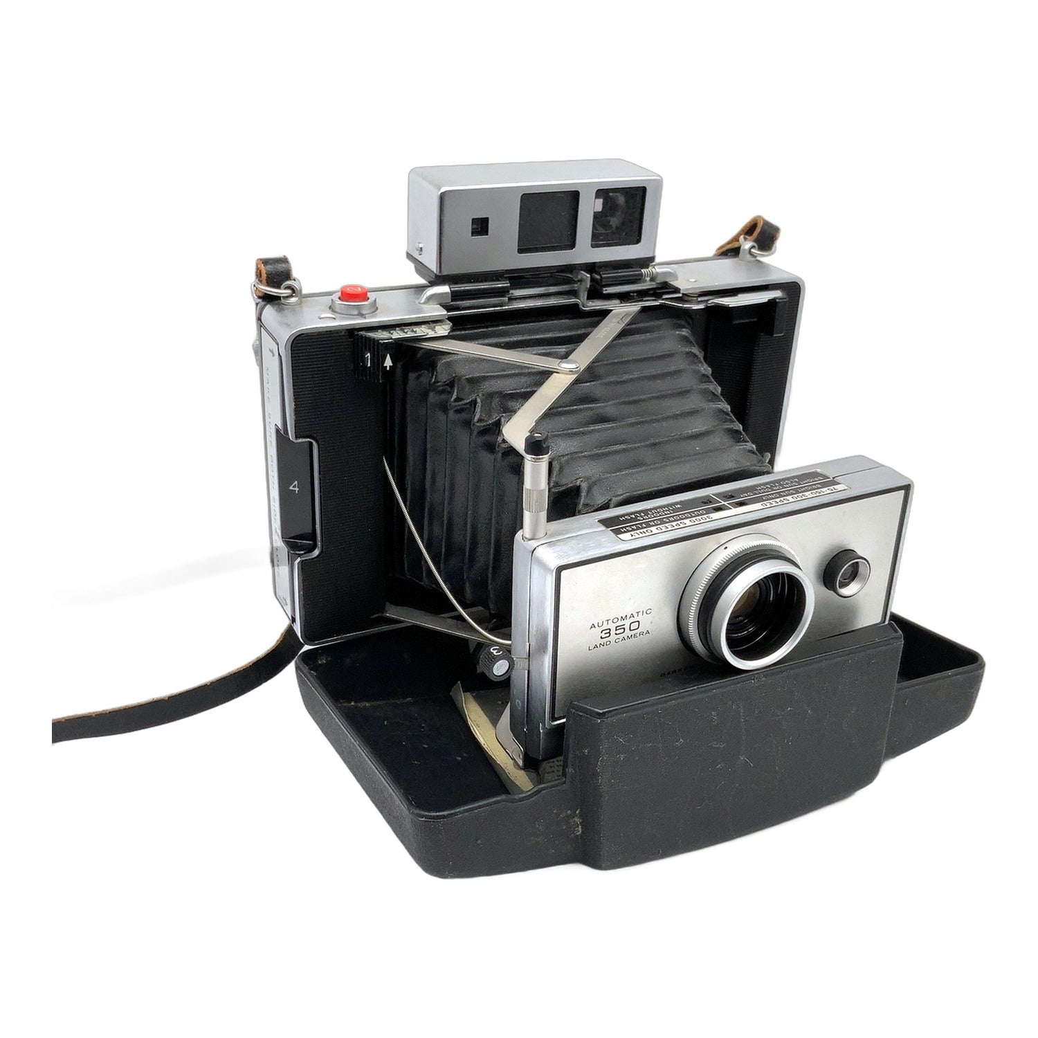Polaroid Land Camera Automatic 350 Sofortbildkamera Instant Camera Instantkamera